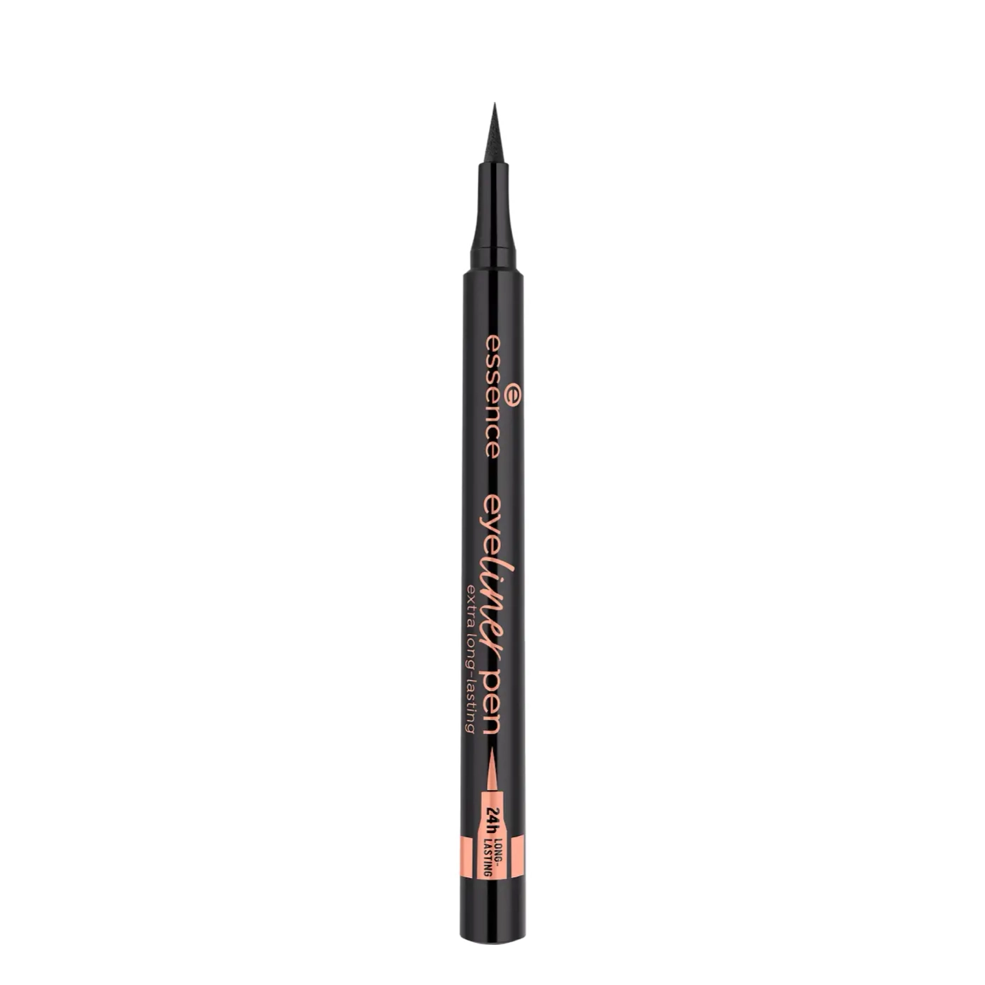essence Eyeliner pen extra long-lasting - Eyeliner w pisaku 010 Black
