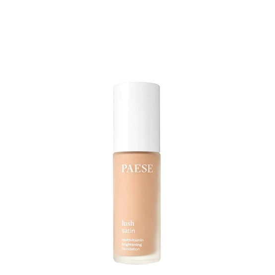 Paese Witaminowy podkład rozświetlający Lush Satin 32  30 ml