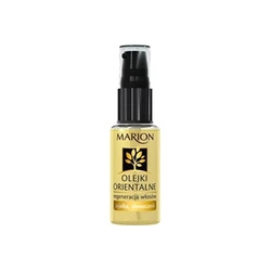 Marion Olejki orientalne do włosów Regeneracja 30 ml
