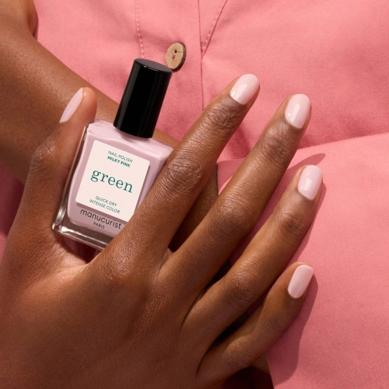 Manucurist Green Milky pink 15ml