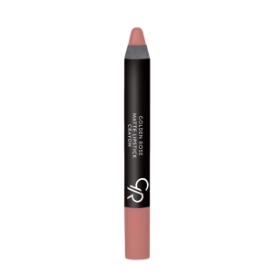 Golden Rose Matte Crayon Lipstick Matowa pomadka do ust w kredce 28