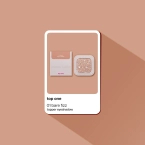 POPPY HEAD Top One Eyeshadow - Cień pojedynczy 01