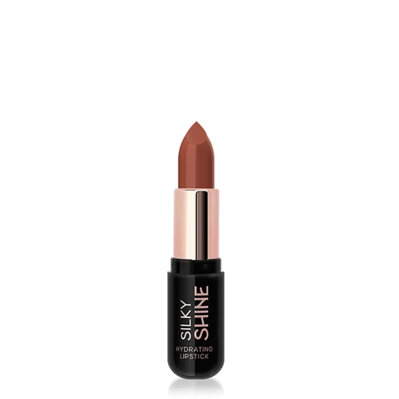 Golden Rose Silky Shine Hydrating Lipstick - Nawilżająca pomadka do ust Silky Shine 214