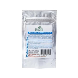 BIOCOSMETICS Kokosowy Peeling Polinezyjski z ziarenkami piasku z Wysp Bora Bora 30g