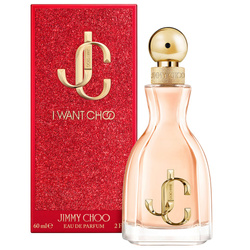 Jimmy Choo I Want Choo woda perfumowana spray 60ml