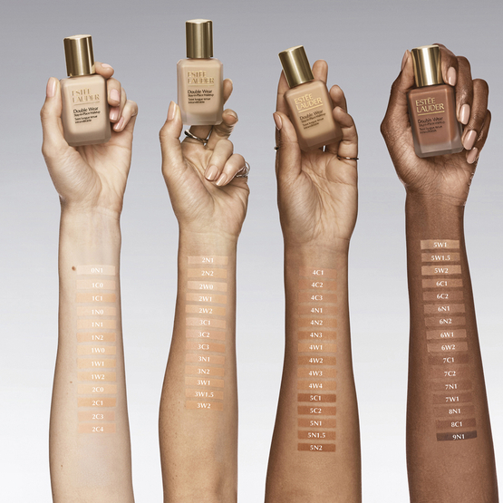 Estée Lauder Double Wear Stay-in-Place Makeup SPF10 długotrwały podkład matujący 3N2 Wheat 30ml