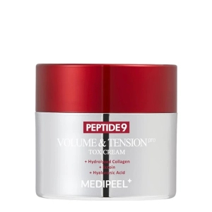 Medi-Peel Peptide 9 Volume And Tension Tox Cream Pro Peptydowy krem przeciwzmarszczkowy 50g