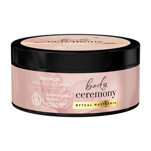 Soraya Body Ceremony Masło odżywcze do ciała 200 ml