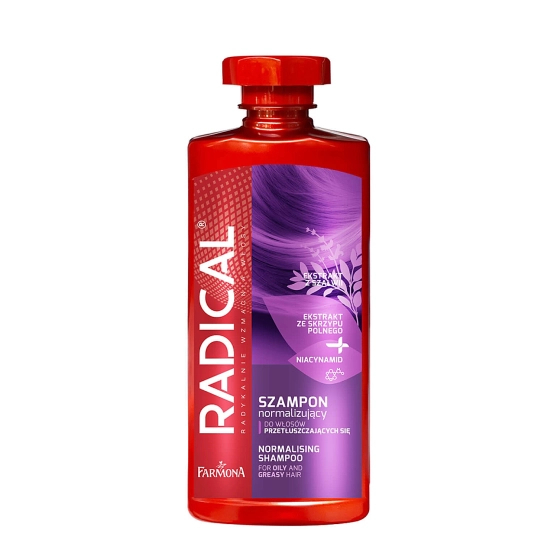 Farmona Radical Szampon normalizujący do włosów przetłuszczających się 400ml