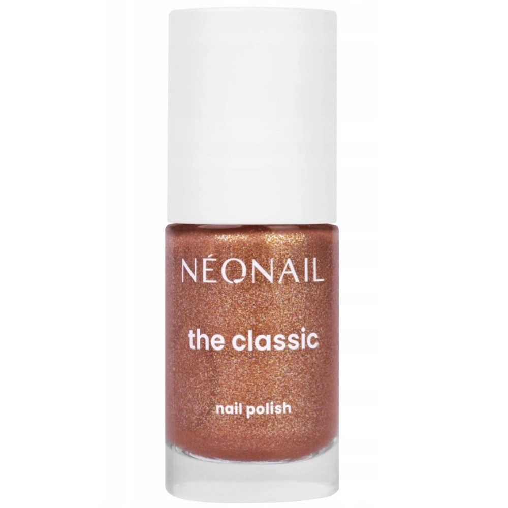 NeoNail The Classic Nail Polish lakier klasyczny do paznokci Sunkissed Glow Bronze 7.2ml