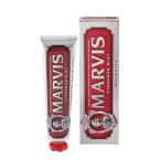 Marvis Cinnamon Mint - pasta do zębów, cynamon i mięta, 85ml
