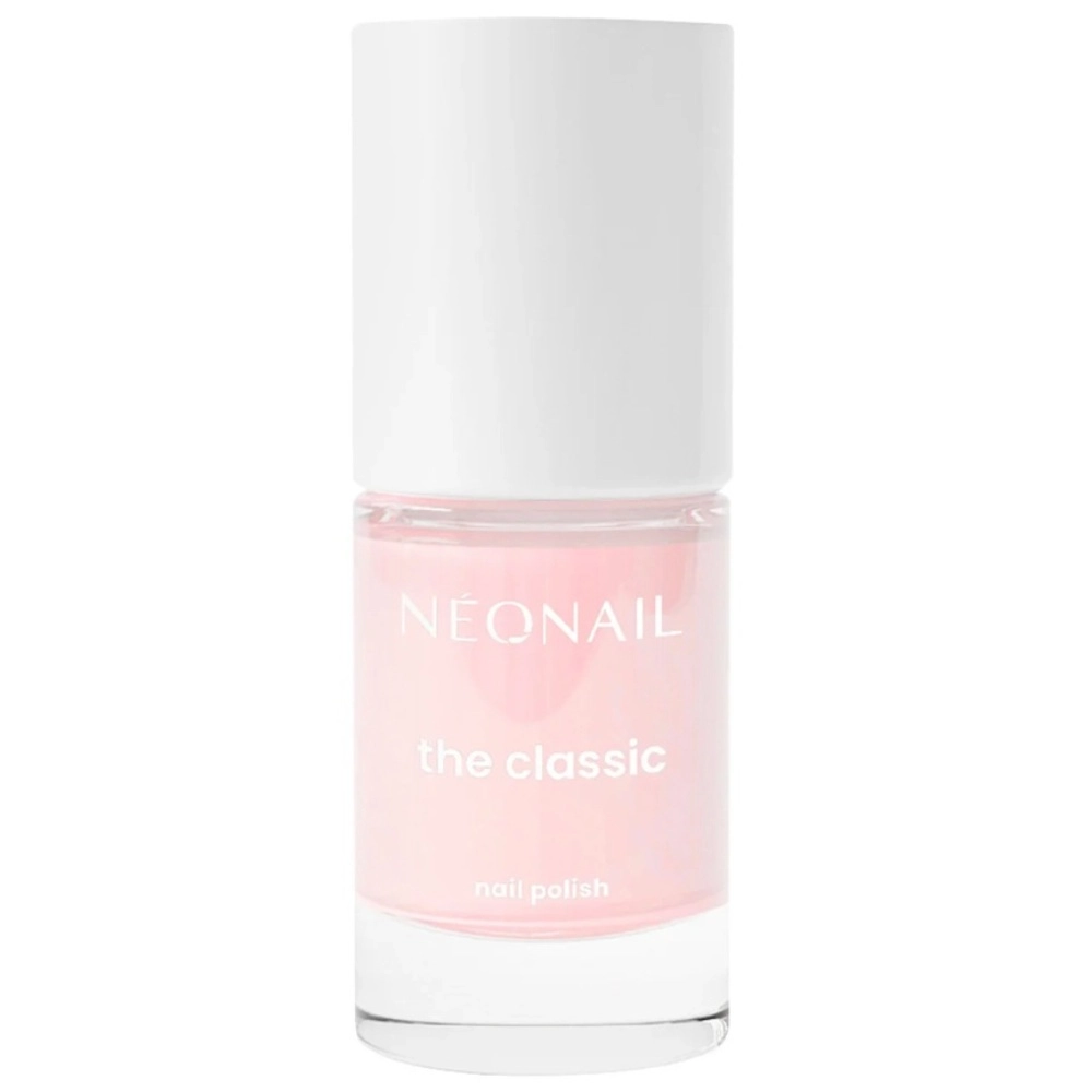 NeoNail The Classic Nail Polish lakier klasyczny do paznokci Milky Rose 7.2ml