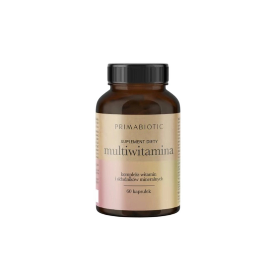 Primabiotic Multi witamina 60 kaps.