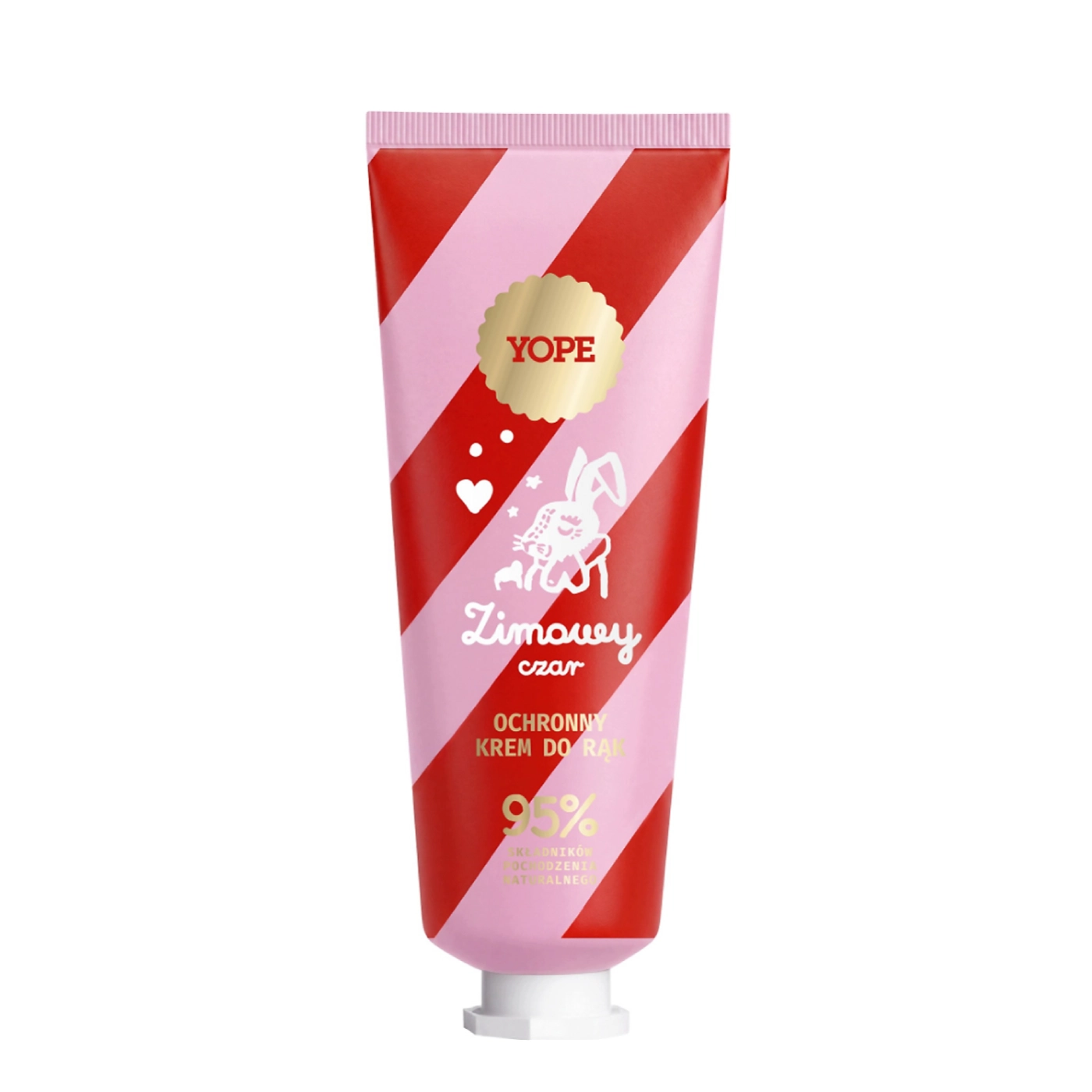 YOPE Zimowy Czar Krem do rąk 50 ml