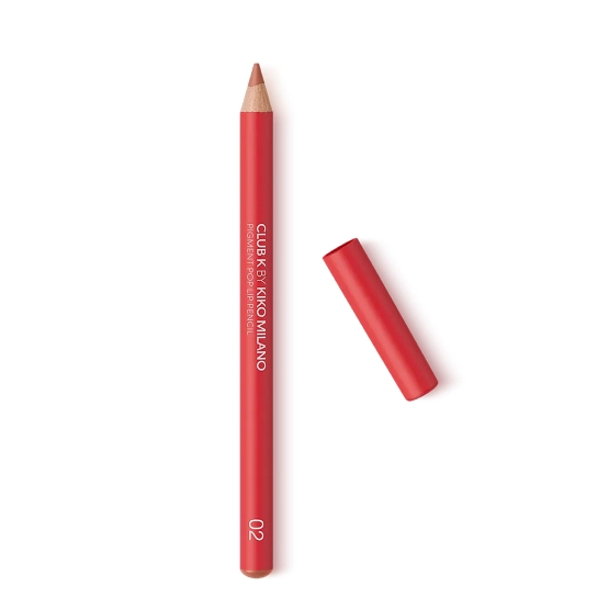 KIKO Milano Club K Pigment Pop Lip Pencil - Konturówka do ust o wyjątkowo intensywnym kolorze 2