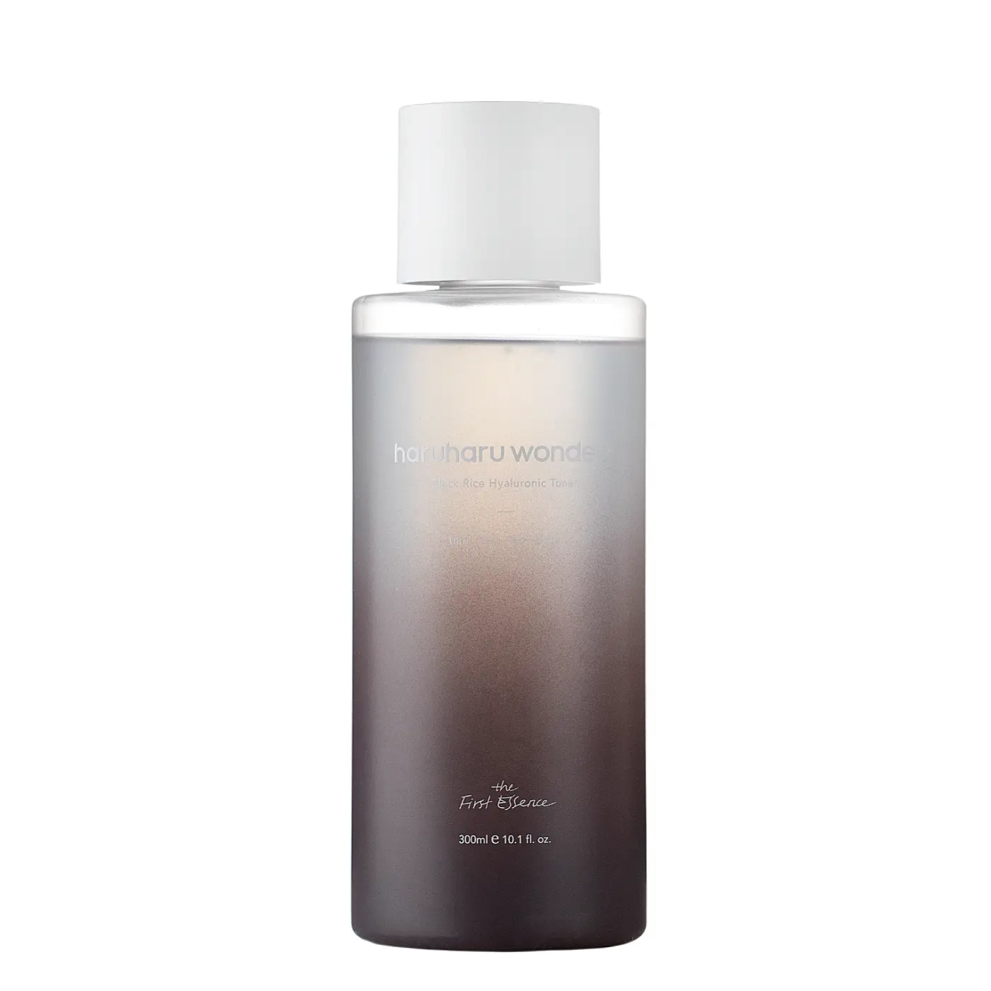 Haruharu Wonder Black Rice Hyaluronic Toner hialuronowy tonik z ekstraktem z czarnego ryżu 300ml