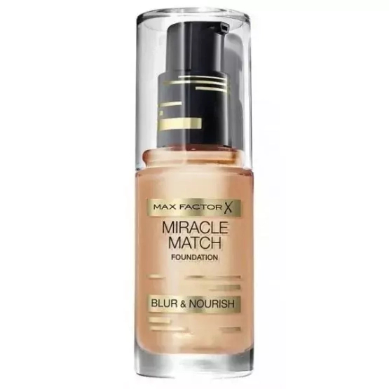 Max Factor Miracle Match Podkład do twarzy 33