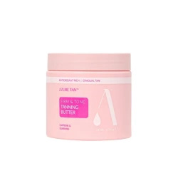 Azure Tan Firm & Tone Stopniowo opalające masło do ciała 200 ml