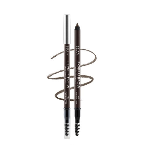 Hean Kredka do brwi Express Brow 02 Ash Brown