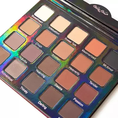 Violet Voss Matte About You Palette Paleta 20 cieni 