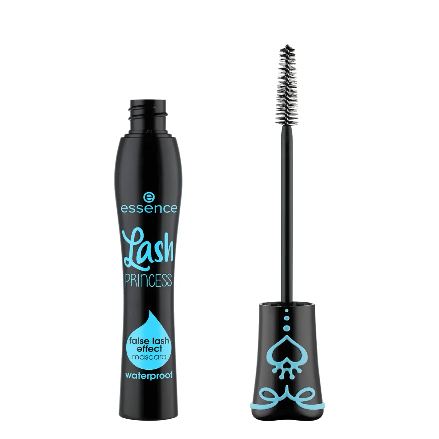 essence Maskara wodoodporna lash princess false lash effect 12ml