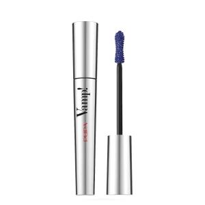 Pupa Milano VAMP! Exceptional Volume Mascara Exaggerated Lashes - Tusz do rzęs zwiększający objętość i wyraziście podkreślający rzęsy Deep Night 9 ml