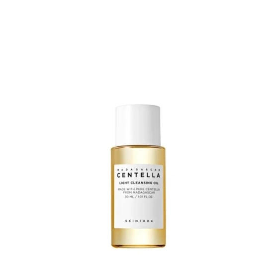 SKIN1004 MADAGASCAR CENTELLA Light Cleansing Oil Lekki olejek myjący do twarzy z wąkrotą azjatycką 30ml
