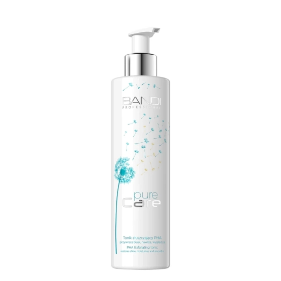 Bandi Professional Pure Care Tonik złuszczający PHA 230 ml