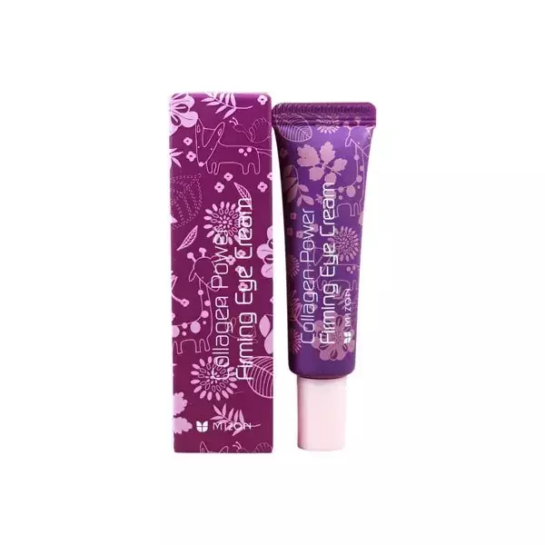 Mizon Collagen Power Firming Eye Cream Ujędrniający krem pod oczy w tubce 10ml