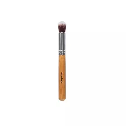 Annabelle Minerals Pędzel mini kabuki Bambusowy