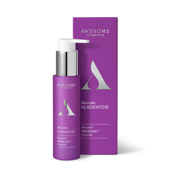 Awesome Cosmetics Maska Microbiom Resoothe 50ml