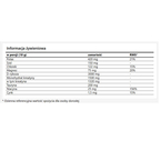 MZ PURE HydroPure Electrolytes suplement diety w proszku smak brzoskwiniowy 300g