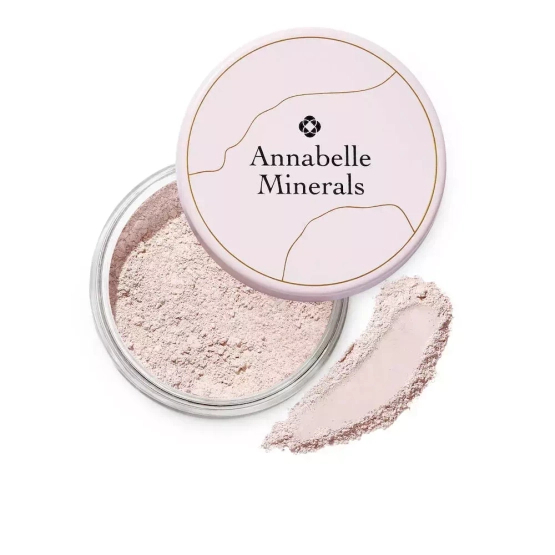 Annabelle Minerals Podkład rozświetlający Natural Fairest 10g