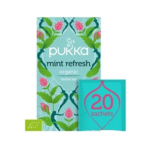 Pukka Herbata Mint Refresh - 20 saszetek