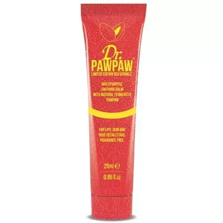 WYCOFYWANE Dr. Paw Paw Limited Edition Red Sparkle - uniwersalny balsam 25 ml