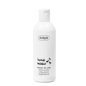 Ziaja Kozie Mleko balsam do ciała odżywienie i wygładzenie skóra sucha 300ml