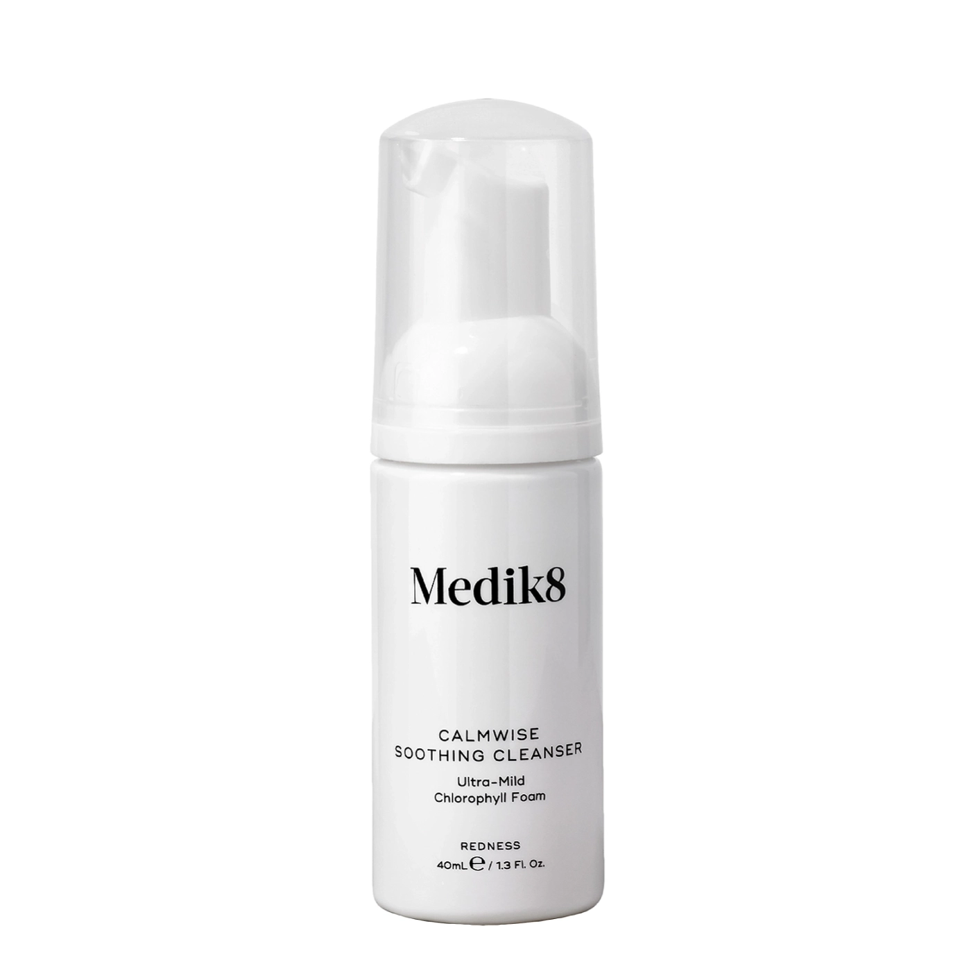 Medik8 Try Me Size Try Me Size Calmwise Soothing Cleanser - Łagodna Pianka Oczyszczająca dla Cery Naczynkowej 40 ml