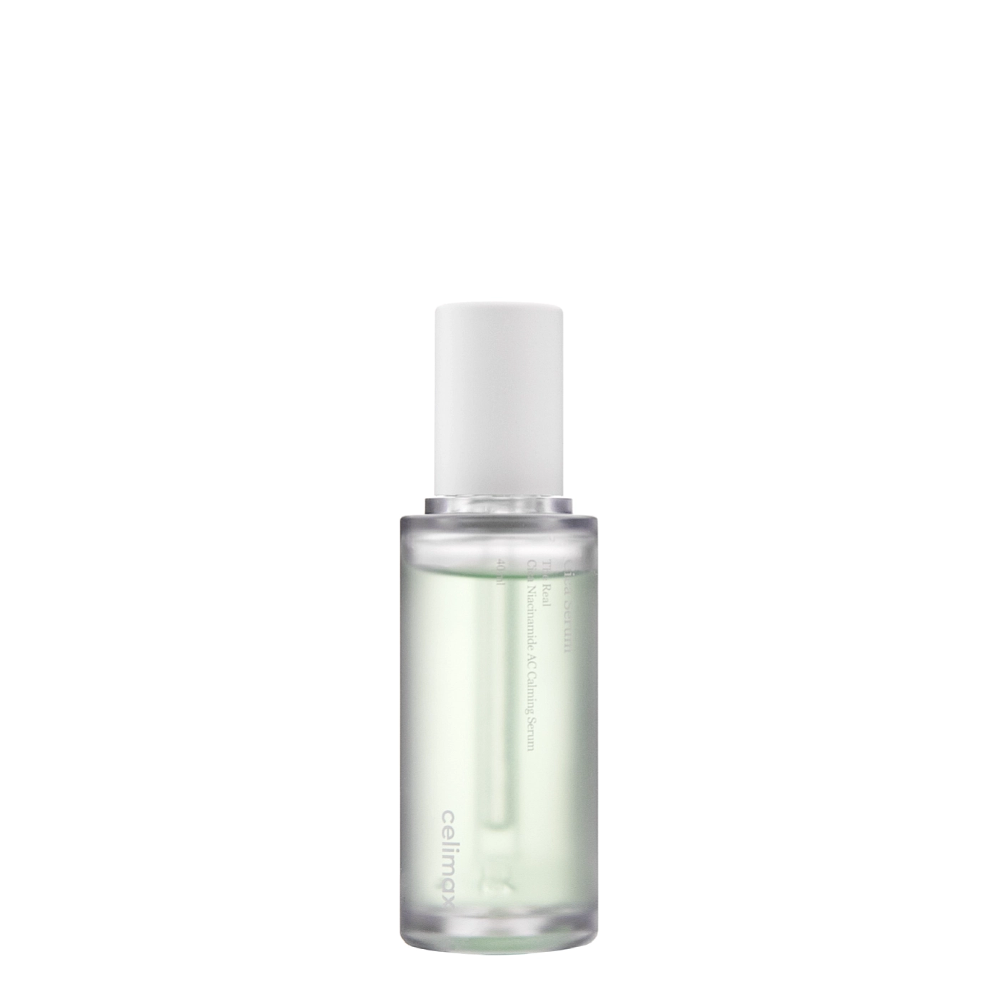 Celimax The Real Cica Niacinamide AC Calming Serum - Kojące Serum do Twarzy z Niacynamidem i wąkrotą azjatycką 40ml