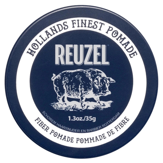Reuzel Fiber Pomade włóknista pomada do włosów 35g