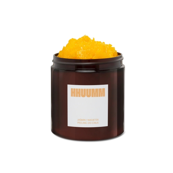 HHUUMM Peeling do ciała jaśmin i nagietek 250ml