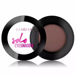 Claresa EYESHADOW SOLO Matowy cień do powiek 102 Chocolate
