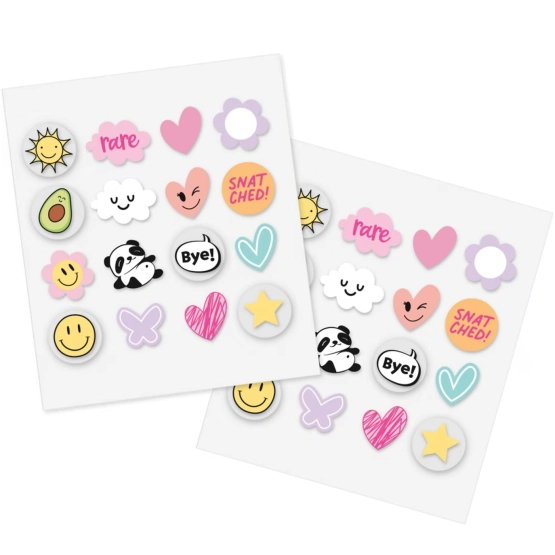 essence spot squad PIMPLE PATCHES 32szt