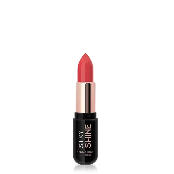 Golden Rose Silky Shine Hydrating Lipstick - Nawilżająca pomadka do ust Silky Shine 217