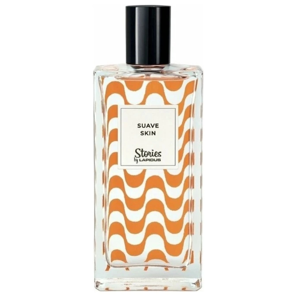 Ted Lapidus Suave Skin woda toaletowa spray 100ml - produkt bez opakowania