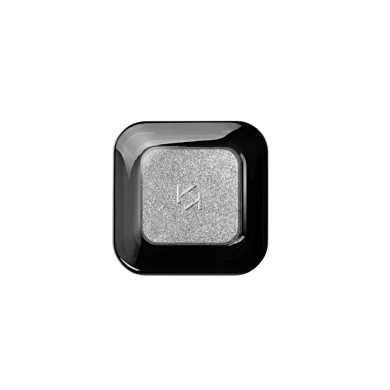KIKO Milano Maxi Mod High Pigment Eyeshadow cień do powiek o wysokiej pigmentacji 29 Stunning Silver 1.5g