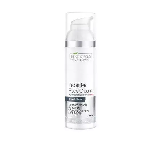 Bielenda Professional Krem ochronny SPF 50 100ml