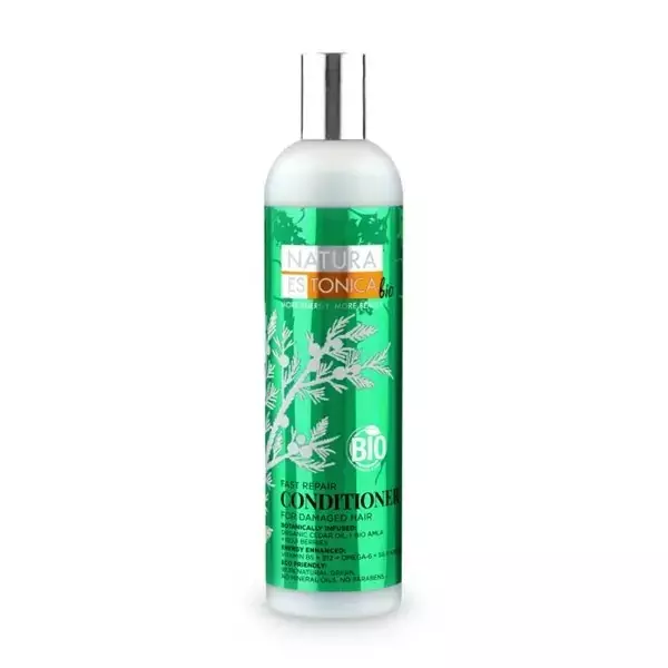 Natura Estonica Balsam do włosów zniszczonych NE11