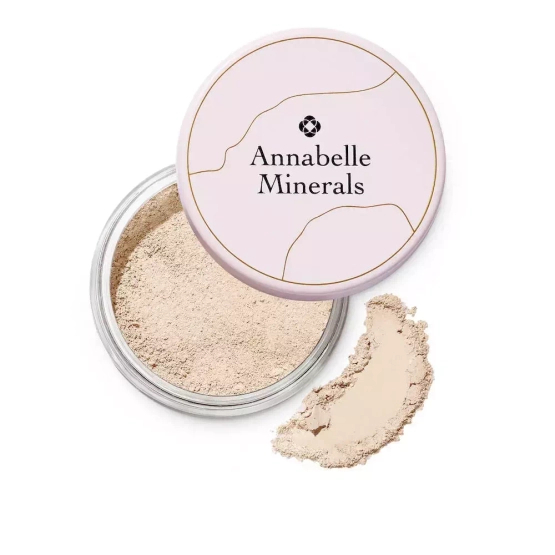 Annabelle Minerals Podkład kryjący Sunny Fair 10g