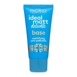 Ingrid Cosmetics Baza matująca ideal matt delicate base