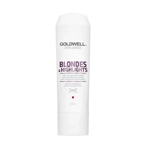 GOLDWELL Dualsenses Blondes&Highlights Anti-Yellow Conditioner Odżywka do włosów blond 200ml